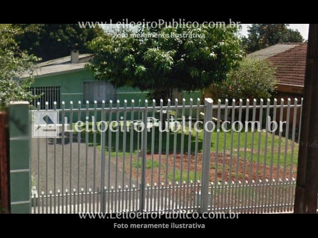 Foto 2 de 19: Casa em leilão em Foz Do Iguaçu - PR — FOZ DO IGUAÇU (RS): IMÓVEL 274,20 m²