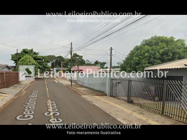 Foto 3 de 19: Casa em leilão em Foz Do Iguaçu - PR — FOZ DO IGUAÇU (RS): IMÓVEL 274,20 m²