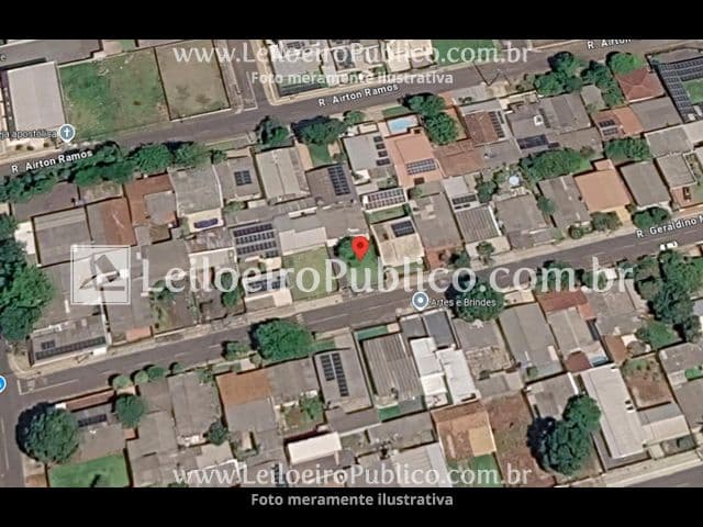 Foto 16 de 19: Casa em leilão em Foz Do Iguaçu - PR — FOZ DO IGUAÇU (RS): IMÓVEL 274,20 m²