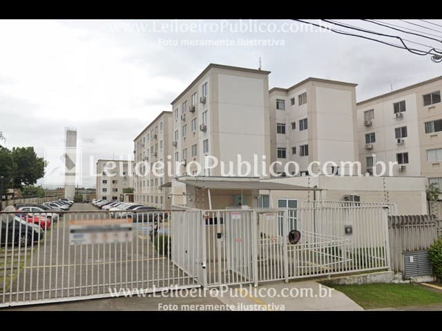 Foto 1 de 8: Apartamento em leilão em Canoas - RS, bairro Campo de Cima — CANOAS (RS): APARTAMENTO 67,73 m²