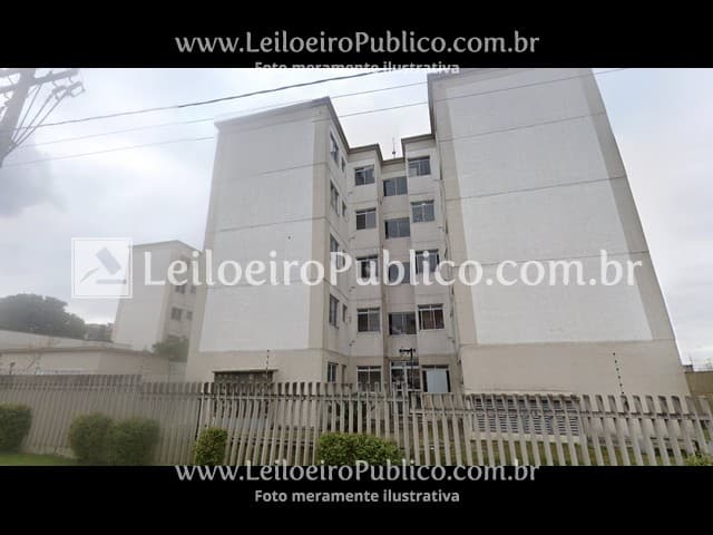 Foto 4 de 8: Apartamento em leilão em Canoas - RS, bairro Campo de Cima — CANOAS (RS): APARTAMENTO 67,73 m²