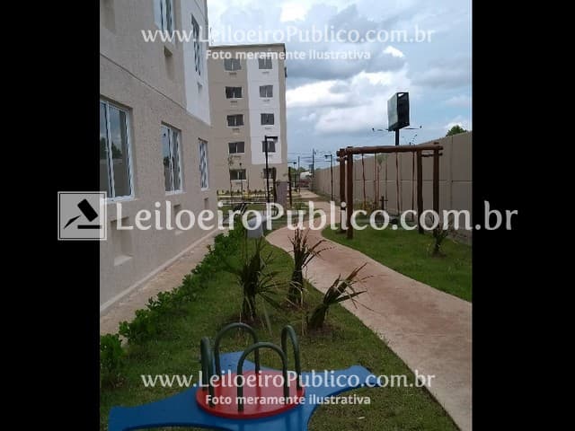 Foto 6 de 8: Apartamento em leilão em Canoas - RS, bairro Campo de Cima — CANOAS (RS): APARTAMENTO 67,73 m²