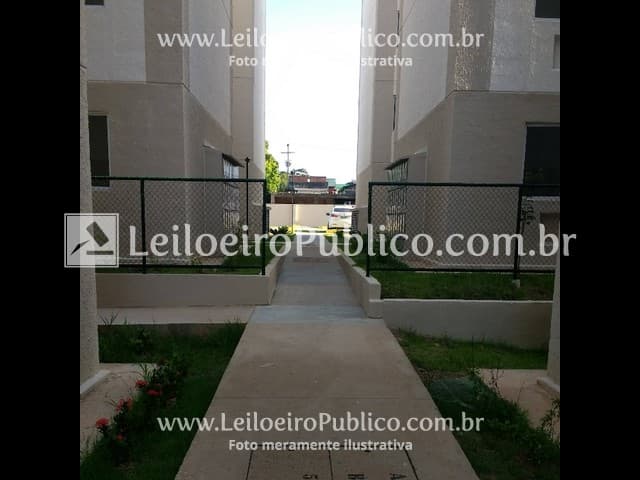 Foto 7 de 8: Apartamento em leilão em Canoas - RS, bairro Campo de Cima — CANOAS (RS): APARTAMENTO 67,73 m²