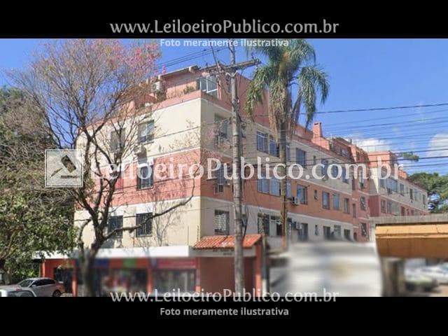 Foto 2 de 5: Apartamento em leilão em Porto Alegre - RS, bairro Teresópolis — PORTO ALEGRE (RS): APARTAMENTO 86,47 m²
