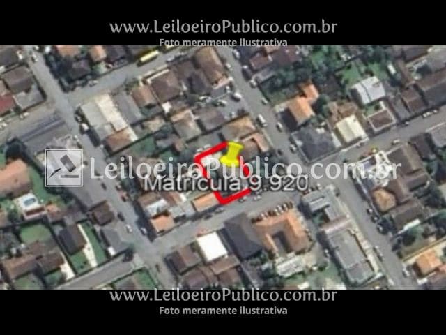 Foto 4 de 11: Casa em leilão em Rebouças - PR, bairro Centro — REBOUÇAS (PR): IMÓVEL 600,00 m²