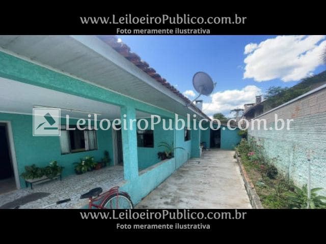 Foto 5 de 11: Casa em leilão em Rebouças - PR, bairro Centro — REBOUÇAS (PR): IMÓVEL 600,00 m²