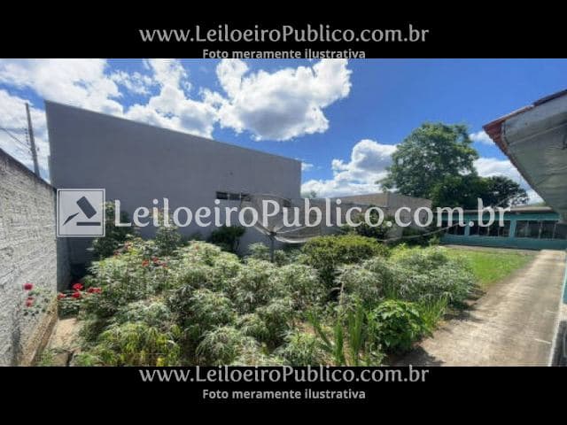 Foto 9 de 11: Casa em leilão em Rebouças - PR, bairro Centro — REBOUÇAS (PR): IMÓVEL 600,00 m²