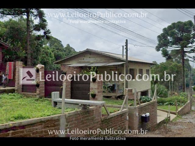 Foto 3 de 7: Casa em leilão em Gramado - RS, bairro Mato Queimado — GRAMADO (RS): FRAÇÃO DE TERRAS 954,41 m²