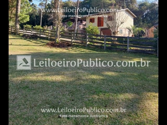 Foto 4 de 7: Casa em leilão em Gramado - RS, bairro Mato Queimado — GRAMADO (RS): FRAÇÃO DE TERRAS 954,41 m²