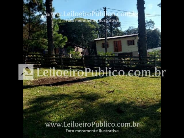 Foto 6 de 7: Casa em leilão em Gramado - RS, bairro Mato Queimado — GRAMADO (RS): FRAÇÃO DE TERRAS 954,41 m²
