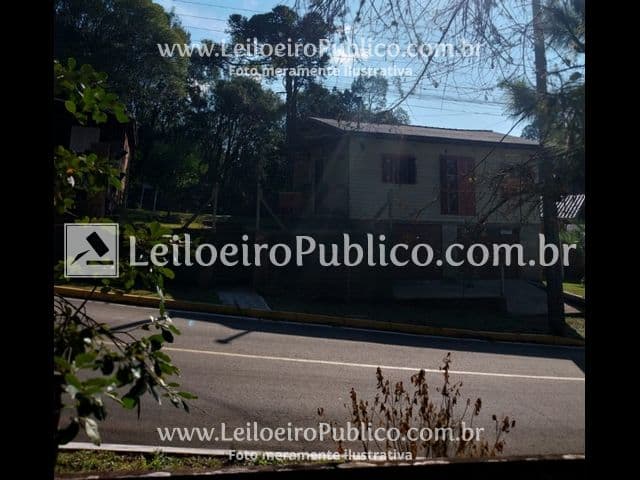 Foto 7 de 7: Casa em leilão em Gramado - RS, bairro Mato Queimado — GRAMADO (RS): FRAÇÃO DE TERRAS 954,41 m²