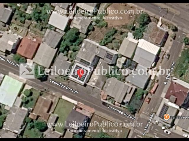 Foto 4 de 6: Apartamento em leilão em Capinzal - SC, bairro São Cristóvão — CAPINZAL (SC): APARTAMENTO 70,40 m²