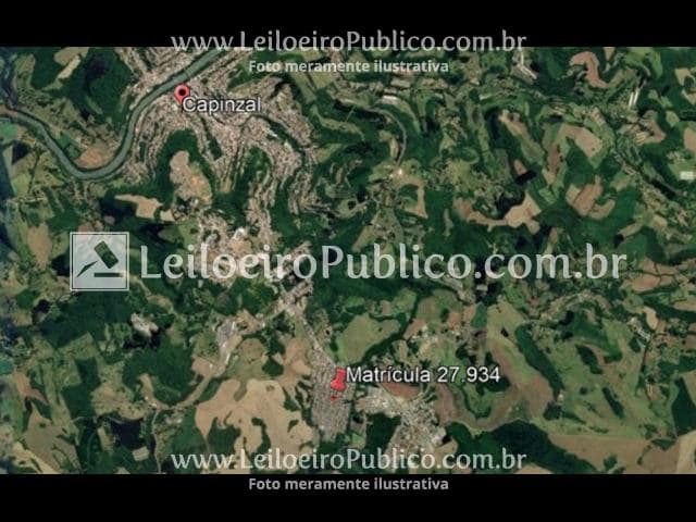 Foto 5 de 6: Apartamento em leilão em Capinzal - SC, bairro São Cristóvão — CAPINZAL (SC): APARTAMENTO 70,40 m²