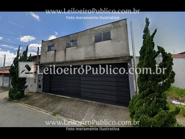 Foto 3 de 7: Casa em leilão em Taubaté - SP, bairro Água Quente — TAUBATÉ (SP): IMÓVEL 250,00 m²