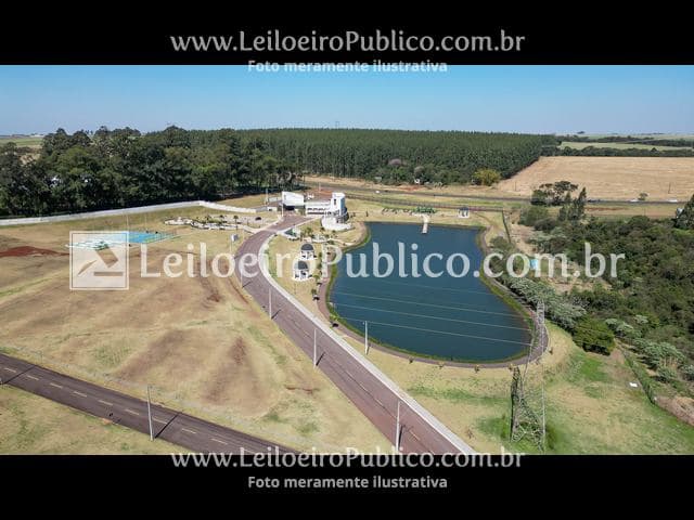 Foto 2 de 4: Terreno em leilão em Santa Tereza Do Oeste - PR — SANTA TEREZA DO OESTE (PR): TERRENO 1.525,00 m²