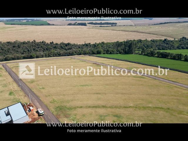 Foto 3 de 4: Terreno em leilão em Santa Tereza Do Oeste - PR — SANTA TEREZA DO OESTE (PR): TERRENO 1.525,00 m²