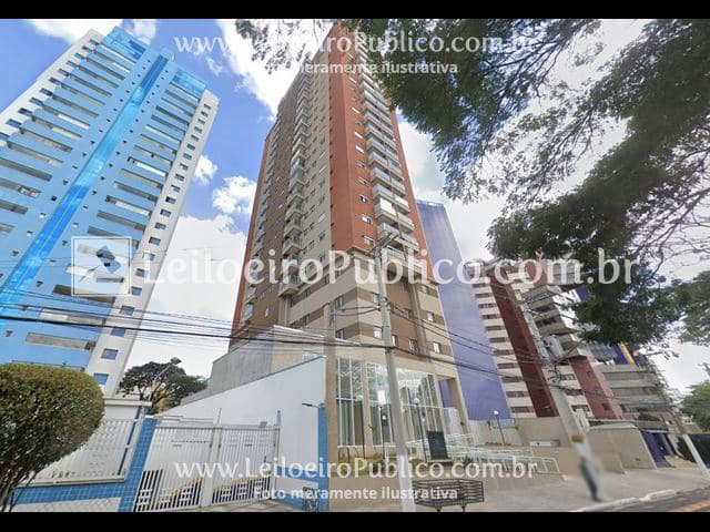 Foto 1 de 7: Vaga de Garagem em leilão em São Paulo - SP, bairro Jardim Avelino — SÃO PAULO (SP): SALA E VAGAS DE GARAGEM