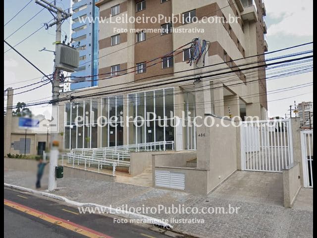 Foto 2 de 7: Vaga de Garagem em leilão em São Paulo - SP, bairro Jardim Avelino — SÃO PAULO (SP): SALA E VAGAS DE GARAGEM
