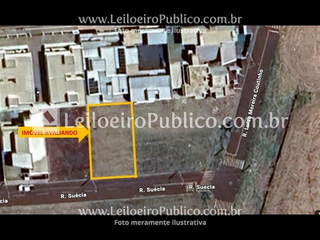 Foto 1 de 3: Terreno em leilão em Maracaju - MS, bairro Jardim Europa — MARACAJU (MS): TERRENO 375,00 M²
