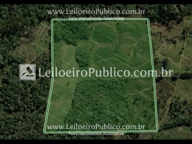 Foto 1 de 9: Terreno em leilão em Porto União - SC — PORTO UNIÃO (SC): TERRENO 93.477,00 m²