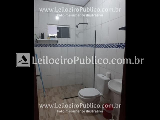 Foto 3 de 15: Casa em leilão em Nova Canaã Do Norte - MT — NOVA CANAÃ DO NORTE (MT): IMÓVEL 312,50 m²