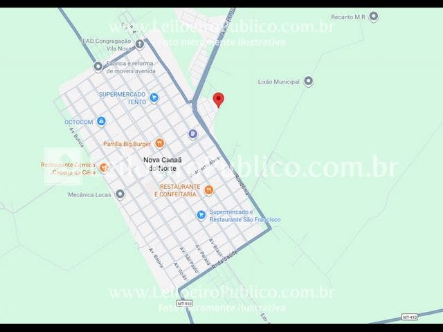 Foto 7 de 15: Casa em leilão em Nova Canaã Do Norte - MT — NOVA CANAÃ DO NORTE (MT): IMÓVEL 312,50 m²