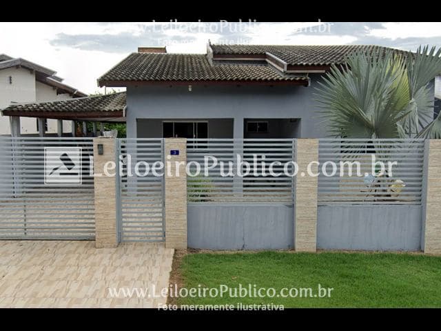 Foto 8 de 15: Casa em leilão em Nova Canaã Do Norte - MT — NOVA CANAÃ DO NORTE (MT): IMÓVEL 312,50 m²