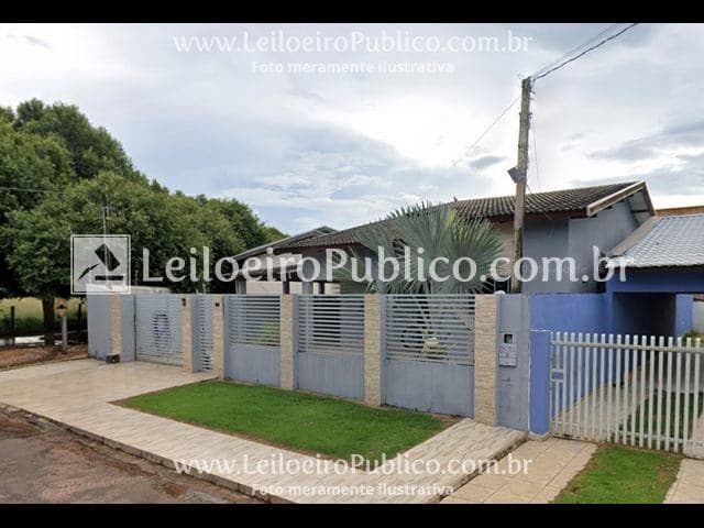 Foto 9 de 15: Casa em leilão em Nova Canaã Do Norte - MT — NOVA CANAÃ DO NORTE (MT): IMÓVEL 312,50 m²