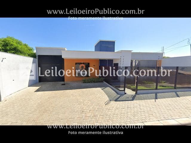 Foto 1 de 5: Terreno em leilão em Foz Do Iguaçu - PR, bairro Vila C — FOZ DO IGUAÇU (PR): IMÓVEL 416,90 m²