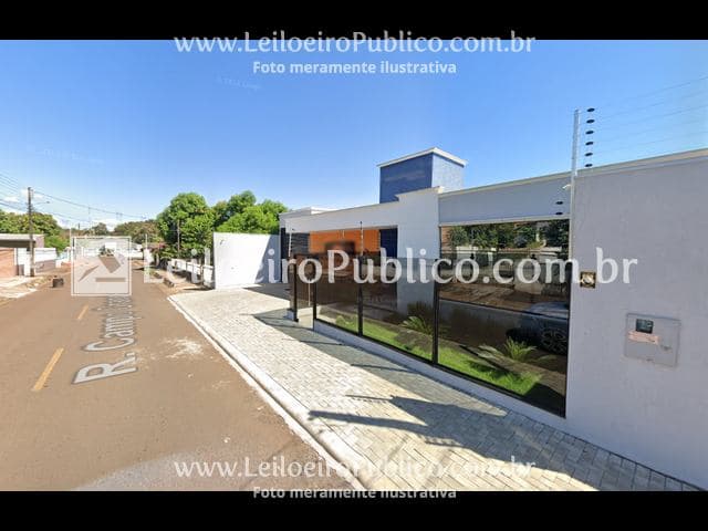 Foto 2 de 5: Terreno em leilão em Foz Do Iguaçu - PR, bairro Vila C — FOZ DO IGUAÇU (PR): IMÓVEL 416,90 m²
