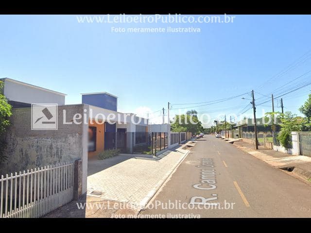 Foto 3 de 5: Terreno em leilão em Foz Do Iguaçu - PR, bairro Vila C — FOZ DO IGUAÇU (PR): IMÓVEL 416,90 m²