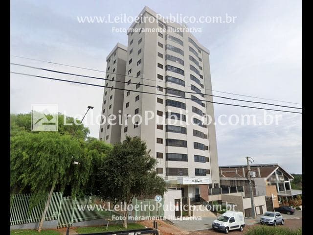 Foto 1 de 6: Apartamento em leilão em Cascavel - PR, bairro Centro — CASCAVEL (PR): APARTAMENTO E VAGAS 201,694 m²