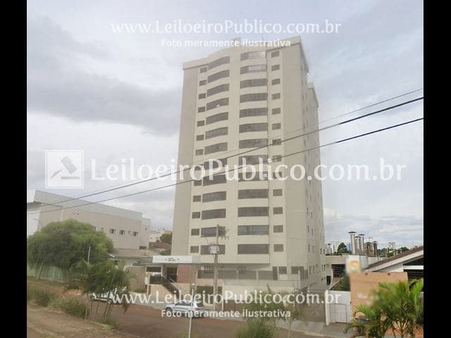 Foto 3 de 6: Apartamento em leilão em Cascavel - PR, bairro Centro — CASCAVEL (PR): APARTAMENTO E VAGAS 201,694 m²