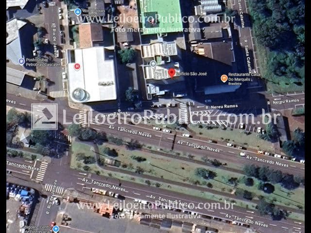 Foto 5 de 6: Apartamento em leilão em Cascavel - PR, bairro Centro — CASCAVEL (PR): APARTAMENTO E VAGAS 201,694 m²
