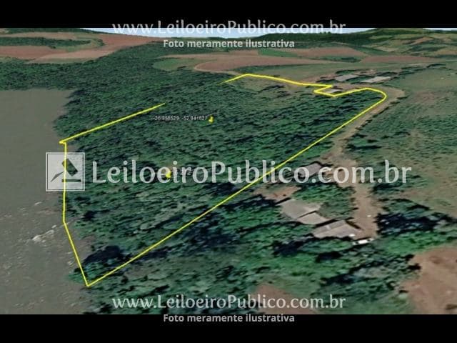 Foto 10 de 10: Area Rural em leilão em Águas De Chapecó - SC — ÁGUAS DE CHAPECÓ (SC): TERRENO 22.939,77 m²