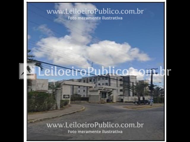 Apartamento em leilão em João Pessoa - PB — JOÃO PESSOA (PB):  APARTAMENTO 44,81M2