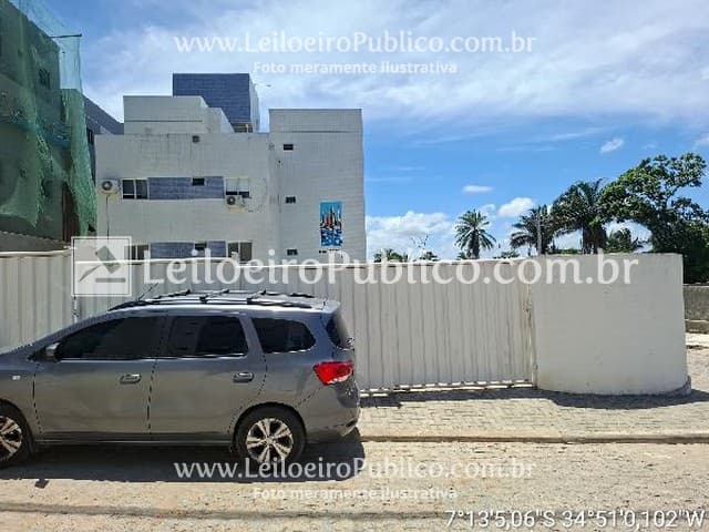 Apartamento em leilão em João Pessoa - PB, bairro Gramame — JOÃO PESSOA (PB):  APARTAMENTO 61,45M2