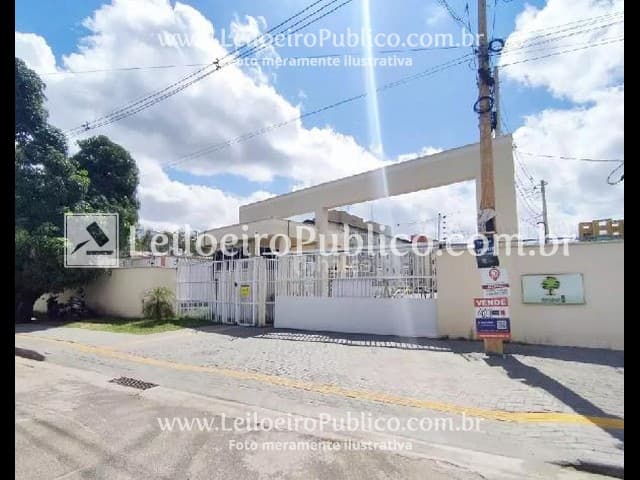 Apartamento em leilão em Teresina - PI, bairro Santa Maria — TERESINA (PI):  APARTAMENTO 48,69M2