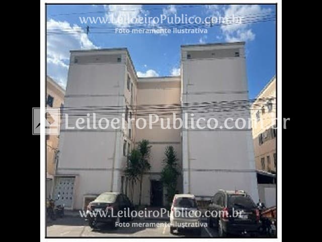 Apartamento em leilão em Campos Dos Goytacazes - RJ, bairro Parque Novo Jockey — CAMPOS DOS GOYTACAZES (RJ):  APARTAMENTO 47,69M2