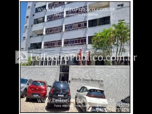 Apartamento em leilão em Natal - RN — NATAL (RN):  APARTAMENTO 157M2