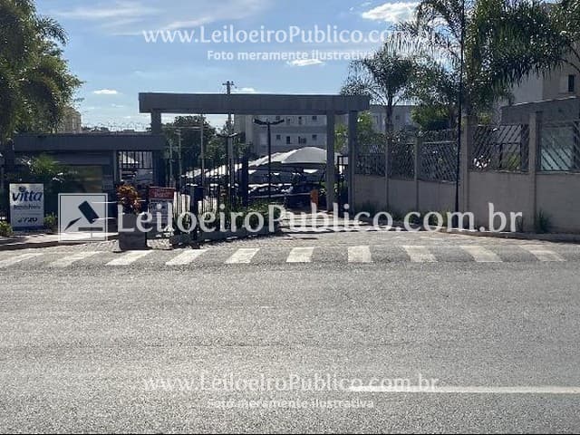 Apartamento em leilão em Ribeirão Preto - SP, bairro Jardim Diva Tarla de Carvalho — RIBEIRÃO PRETO (SP):  APARTAMENTO 101,48M2