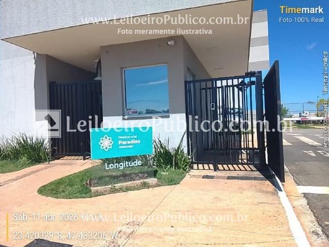 Apartamento em leilão em Sorocaba - SP — SOROCABA (SP):  APARTAMENTO 61,1M2