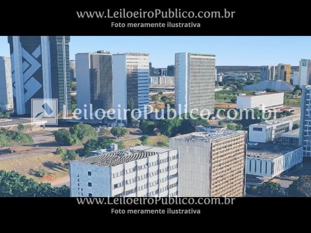 Foto 1 de 3: Comercial em leilão em Brasília - DF, bairro Setor Bancario Sul — BRASÍLIA (DF):  LOJA 79,15M2