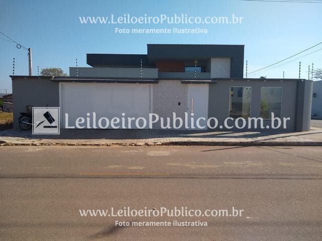 Foto 11 de 22: Terreno em leilão em Guarantã Do Norte - MT — GUARANTÃ DO NORTE (MT): IMÓVEL 551,27 m²