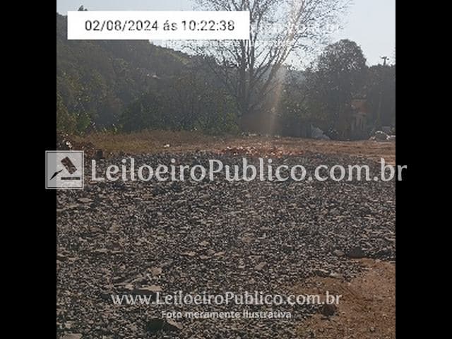 Foto 3 de 29: Terreno em leilão em Capinzal - SC, bairro Centro — CAPINZAL (SC): TERRENO 2.214,80 m²