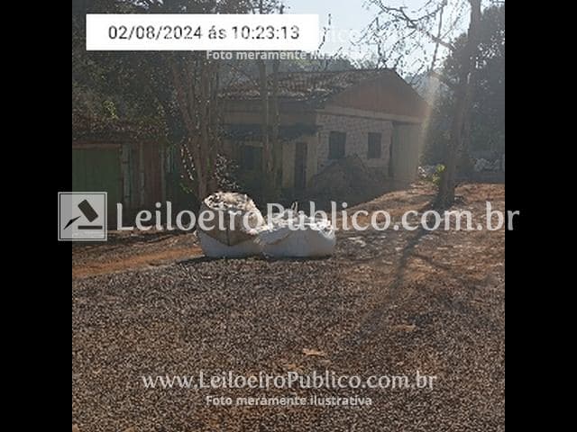Foto 9 de 29: Terreno em leilão em Capinzal - SC, bairro Centro — CAPINZAL (SC): TERRENO 2.214,80 m²