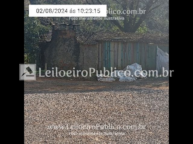 Foto 10 de 29: Terreno em leilão em Capinzal - SC, bairro Centro — CAPINZAL (SC): TERRENO 2.214,80 m²