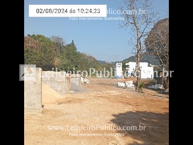 Foto 12 de 29: Terreno em leilão em Capinzal - SC, bairro Centro — CAPINZAL (SC): TERRENO 2.214,80 m²