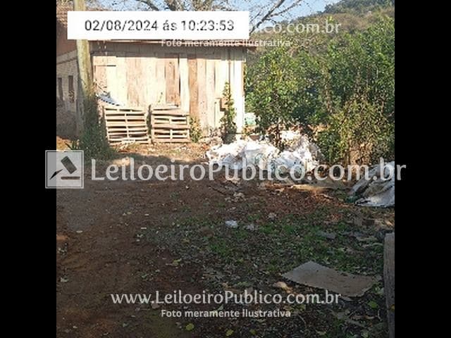 Foto 13 de 29: Terreno em leilão em Capinzal - SC, bairro Centro — CAPINZAL (SC): TERRENO 2.214,80 m²