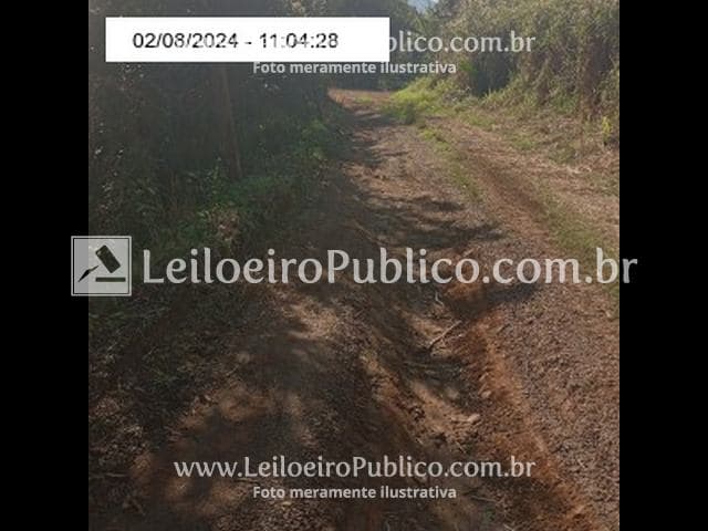 Foto 20 de 29: Terreno em leilão em Capinzal - SC, bairro Centro — CAPINZAL (SC): TERRENO 2.214,80 m²